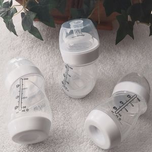 New Playtex Baby Anti-Colic 8oz Bottles